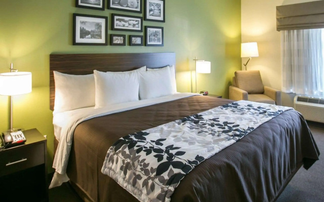 Sleep Inn & Suites Round Rock - Austin North