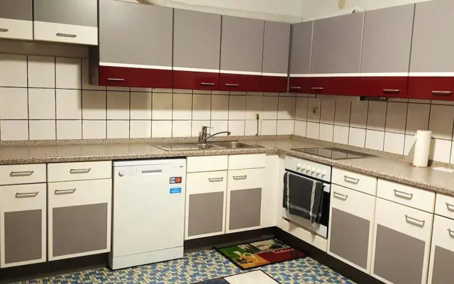 Apartment With 3 Bedrooms in Ramstein-miesenbach, With Enclosed Garden and Wifi