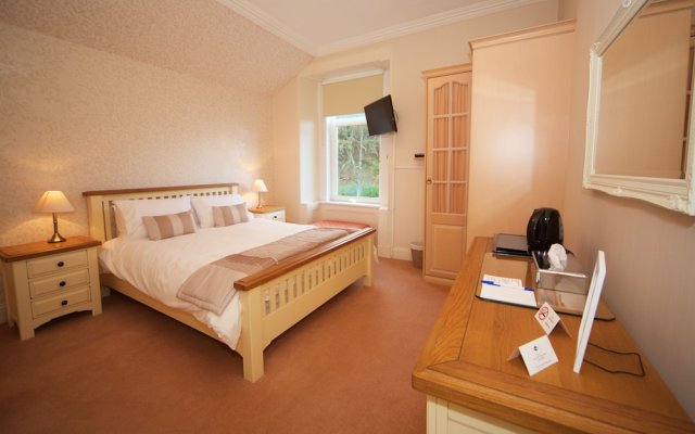 Lochwood House B&B and Self Catering