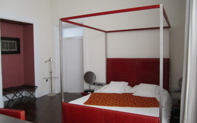 Hotel Palacio Garvey