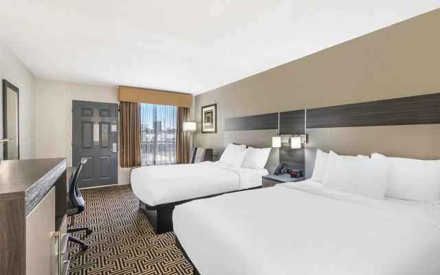 Best Western Central Inn