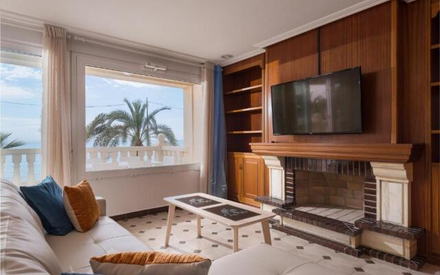 Apartment front line Jakarta 1