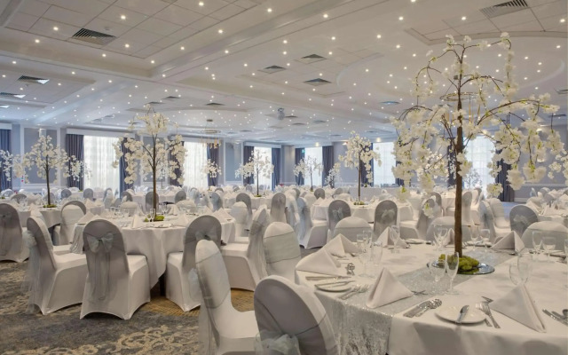 DoubleTree by Hilton Stoke on Trent