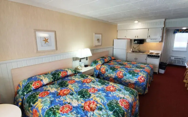 The Shangri La Motel