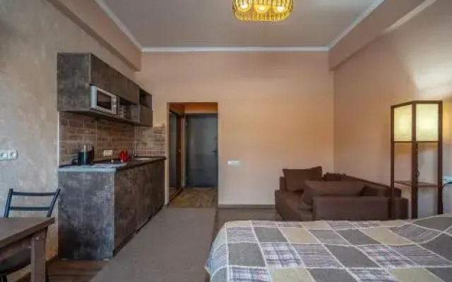 Cozy studio in Gudauri