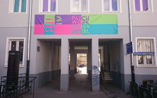 Patchwork Design Hostel