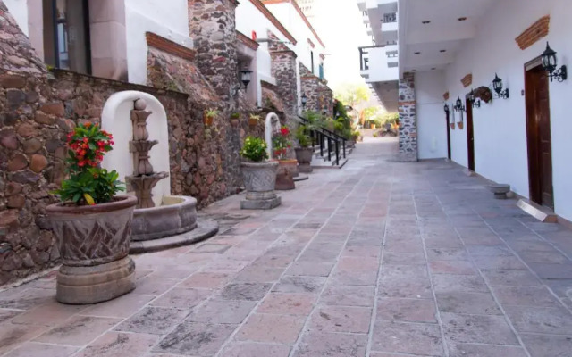 Hotel Ex-Hacienda La Pitaya Queretaro