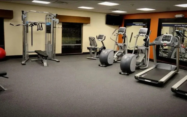 Hampton Inn & Suites Houston Heights I-10