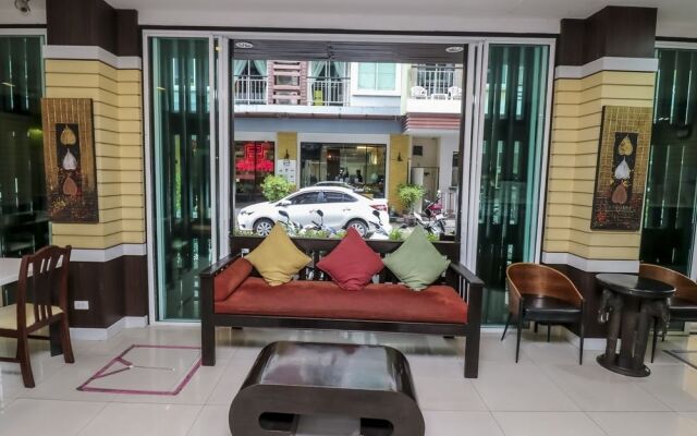 NIDA Rooms Patong 232 Phang Crystal