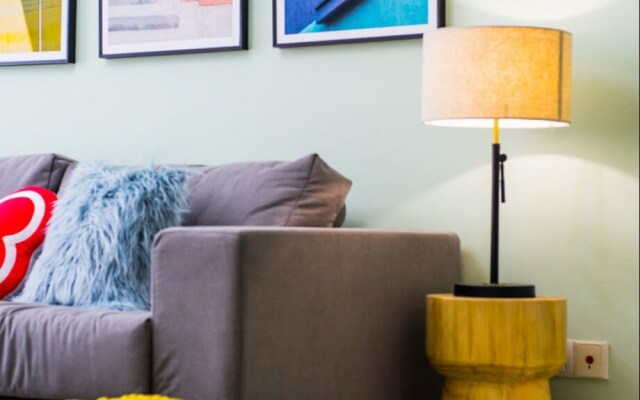 Locals Boutique Apartment ShijichengNo.9