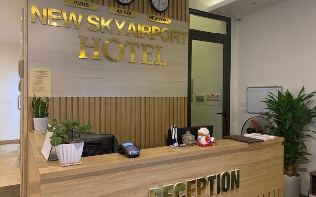 New Sky Airport Hotel
