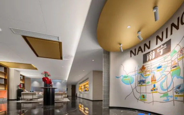 Yasfel Hotel (Fengling Branch, Nanning East Station) – Hotel Rooms – Nanning