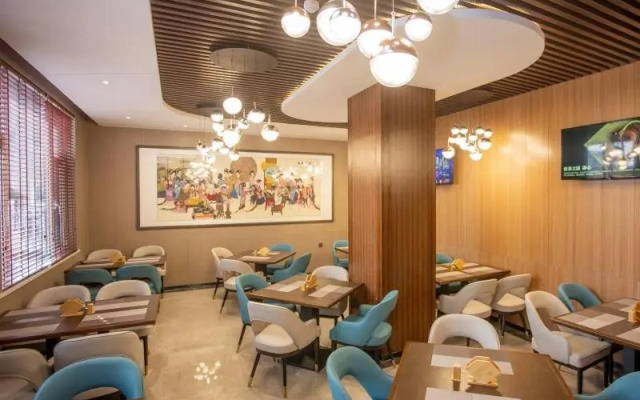 JUNYI Hotel Shandong Binzhou Bohai Eleven Road