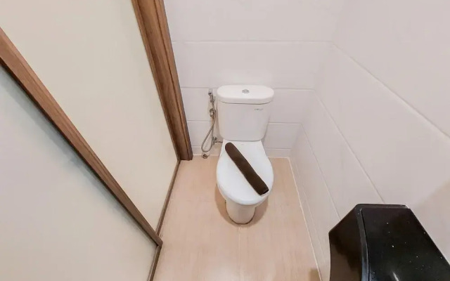 Minimalist Studio Apartment At Sky House Bsd