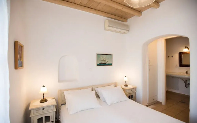 Villa Anemoessa Sky Blue with Pool