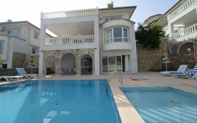 Emre White Villas 3