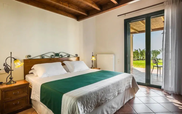 Alekata-Traditional Villas of Kefalonia