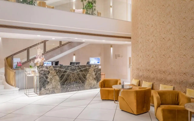 45 Times Barcelona Hotel