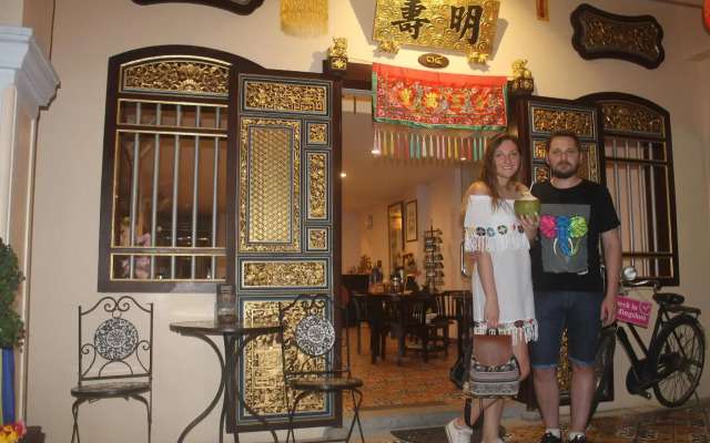 Ming Shou Boutique House