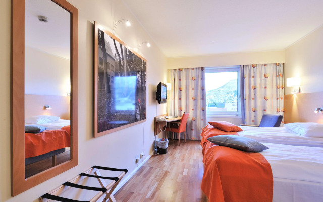 Отель Quality Grand Tromso