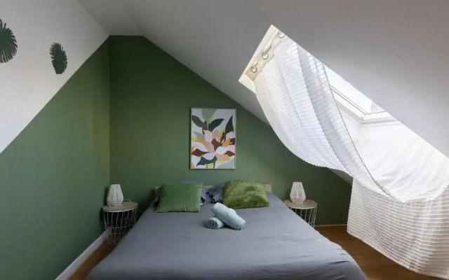 L'appart K-shmire- Cosy et spacieux, 4 pers