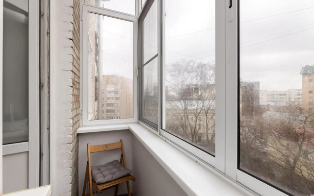 Rento on Sadovaya-Samotechnaya Street