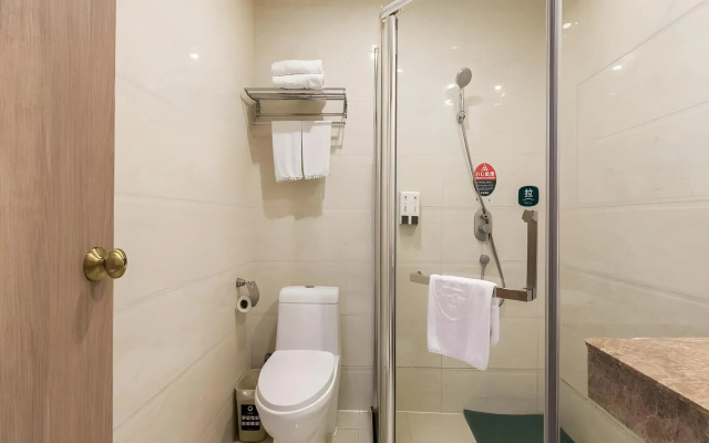 GreenTree Inn ShangHai ZhouPu Town XiuPu Road Business Hotel