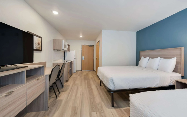 WoodSpring Suites Meridian