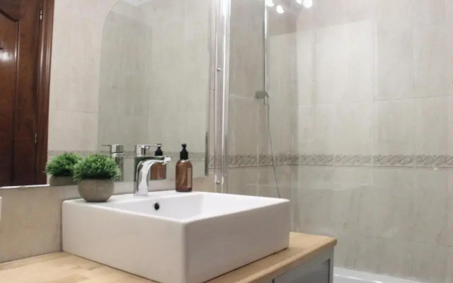 Apartamento centro paseo maritimo