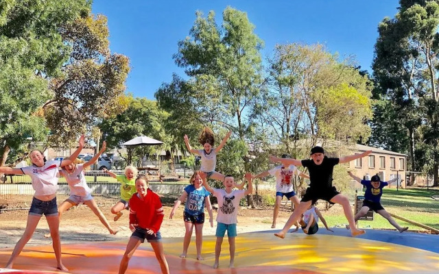 Corowa Bindaree Holiday Park