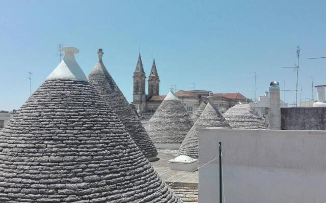 Trulli Bbalberobello Centro Con Parcheggio Gratis