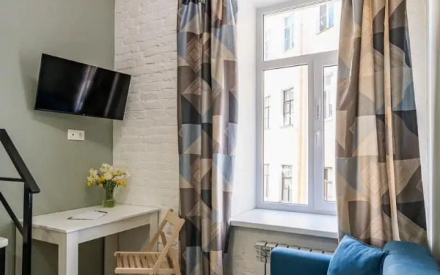 Apartments on Dostoevsky street 30