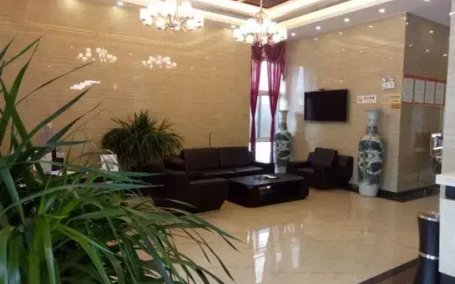 Donghang Haitai Business Boutique Hotel