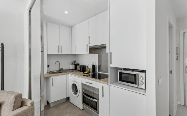 Limehome Madrid Calle de la Paloma