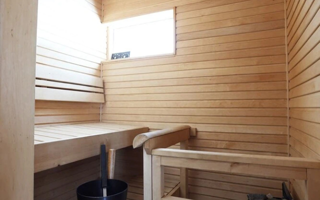 2ndhomes Premium Apt w Sauna & Balcony