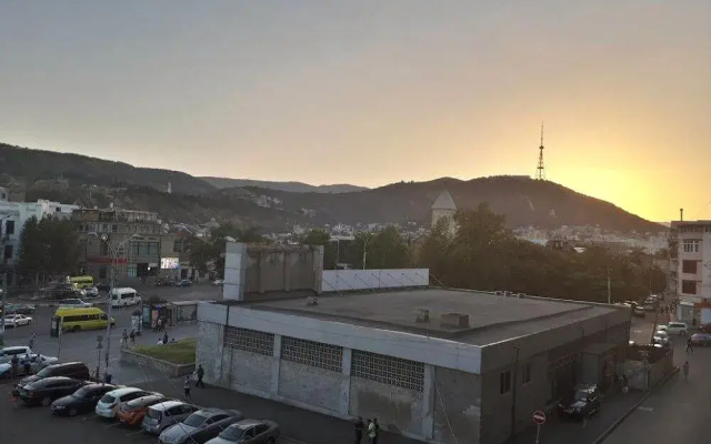 Avlabari Panorama