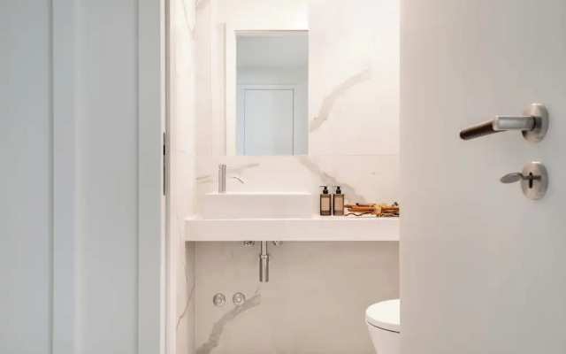 Prt001 Liberty 119 Luxurious 1BD in Aliados