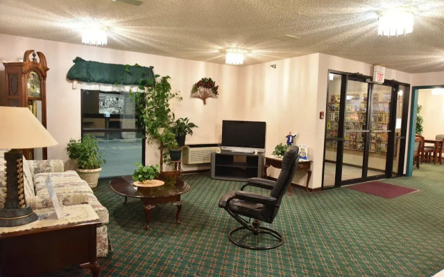 Super 8 by Wyndham Springfield/Battlefield