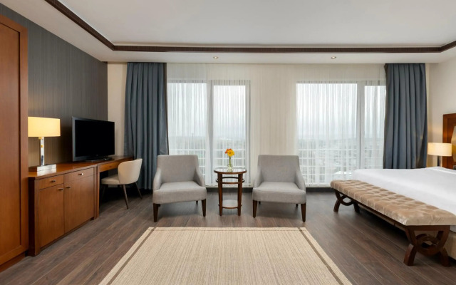 Miracle Istanbul Asia Airport Hotel & Spa