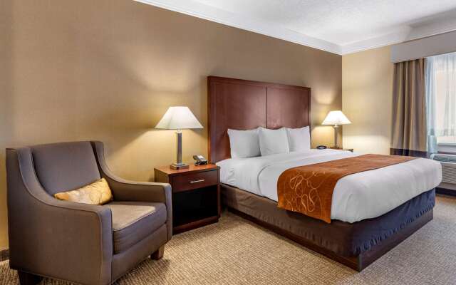 Comfort Suites Linn County