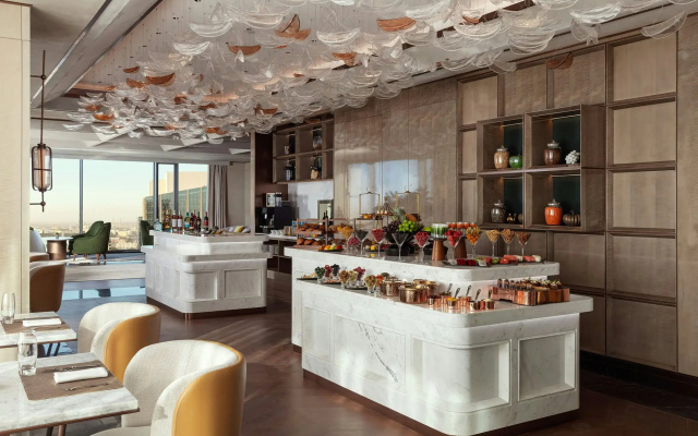 JW Marriott  Tashkent