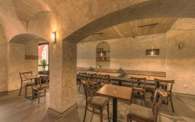 Hotel Na Staré Pošte