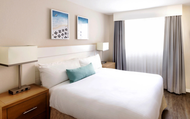 Seascape Beach Resort