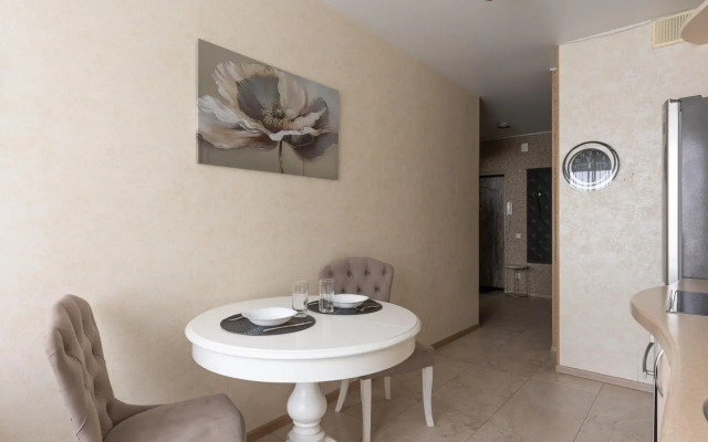 Апартаменты на улице Новая 51