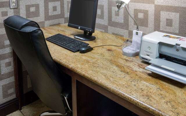 Quality Inn Shreveport Airport