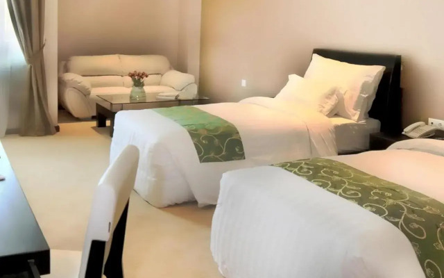 Grand Delta Hotel