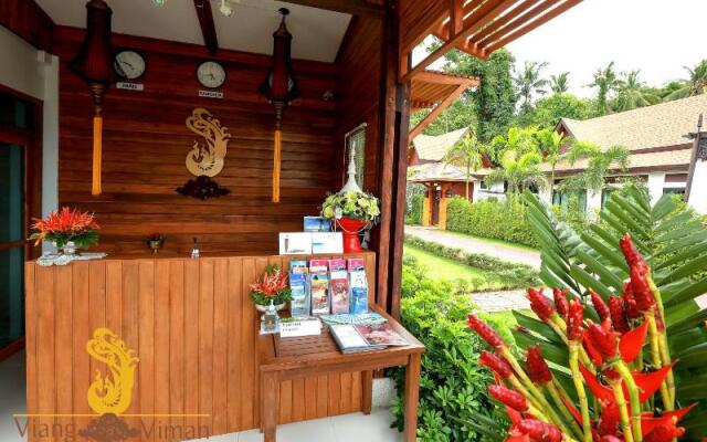 Viangviman Luxury Resort, Krabi