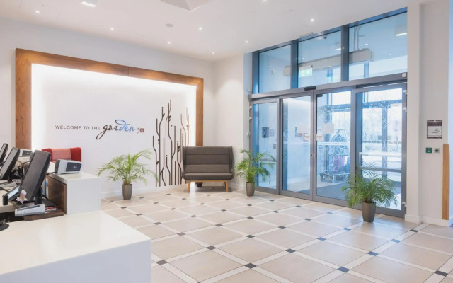 Hilton Garden Inn Birmingham Airport