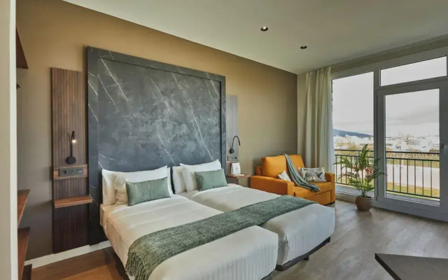 Apartamentos Silken Fontibre Iberia Spa