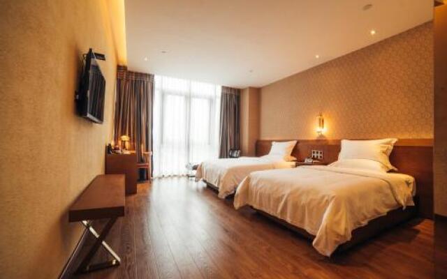 James Joyce Hotel Zhuhai Hengqin Chimelong